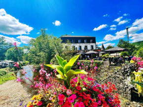 Au sommet de la cascade Stavelot